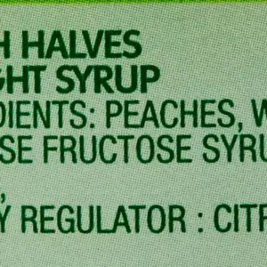 del monte peach halves 7
