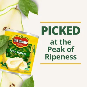 del monte pear halves 5
