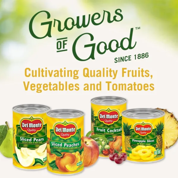 del monte pear halves 7