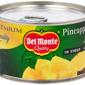 del monte pineapple chunks 1