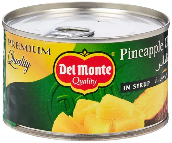 del monte pineapple chunks 1