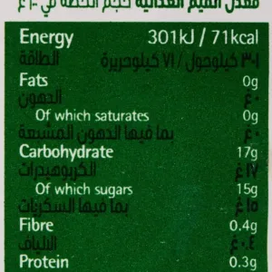 del monte pineapple chunks 2