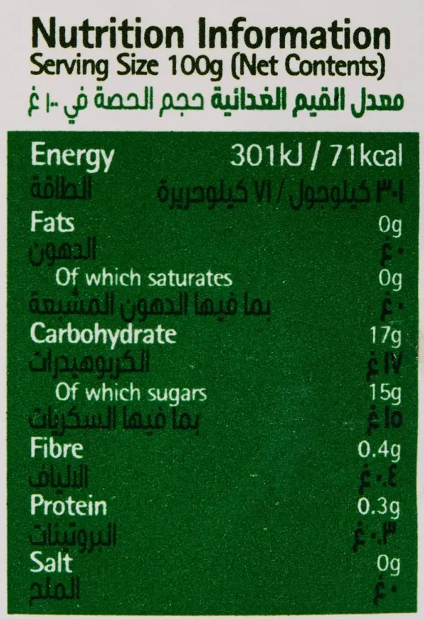 del monte pineapple chunks 2
