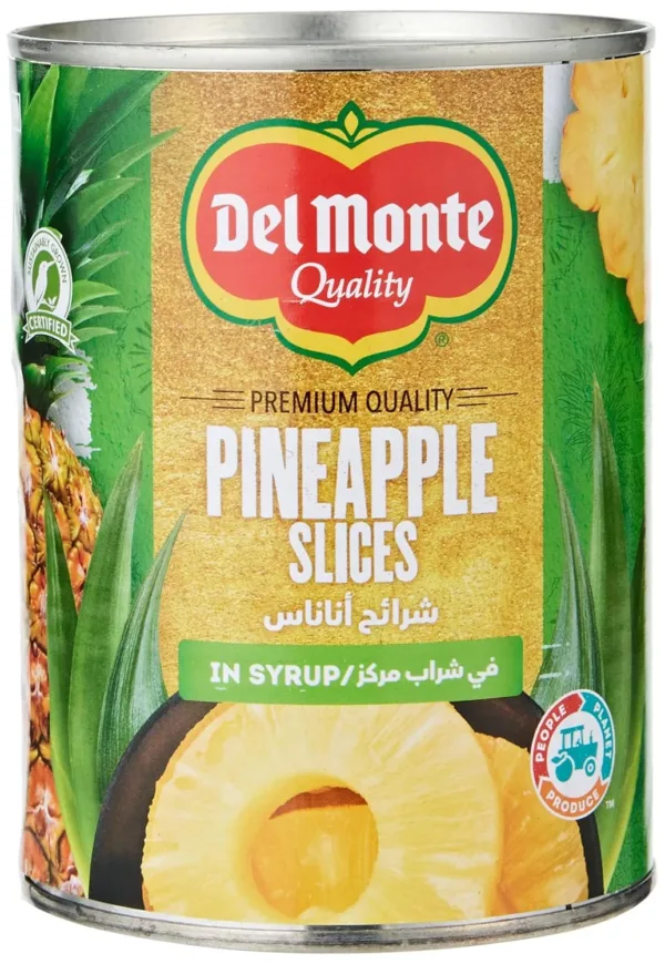 del monte pineapple sliced 1