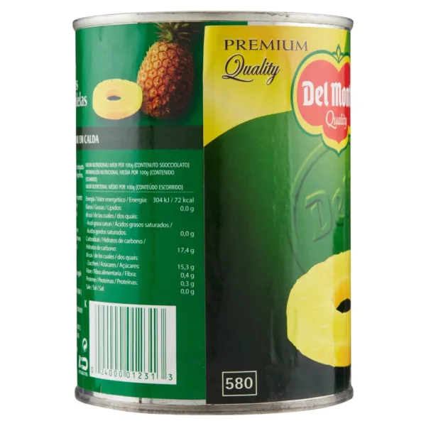 del monte pineapple sliced 4