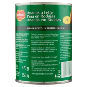 del monte pineapple sliced 5
