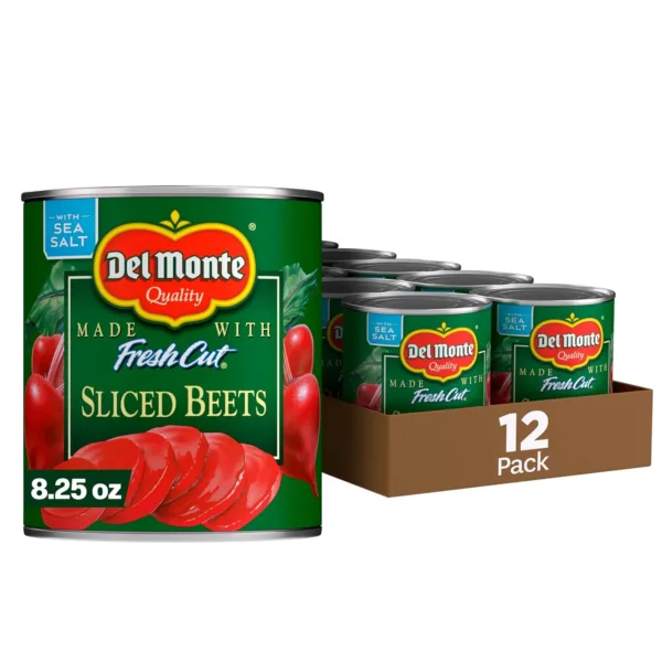 del monte sliced beets 1