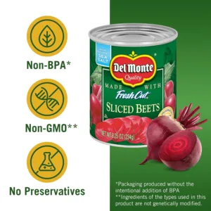 del monte sliced beets 4