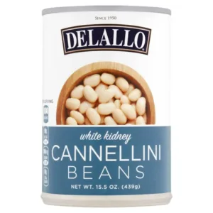 delallo cannellini beans 1