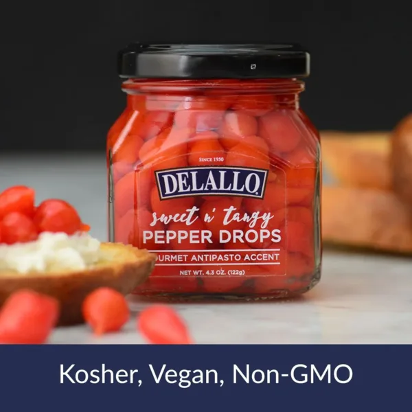 delallo sweet pepper 7