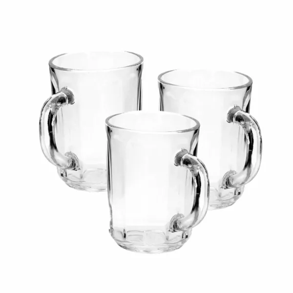 delcasa glass set 1