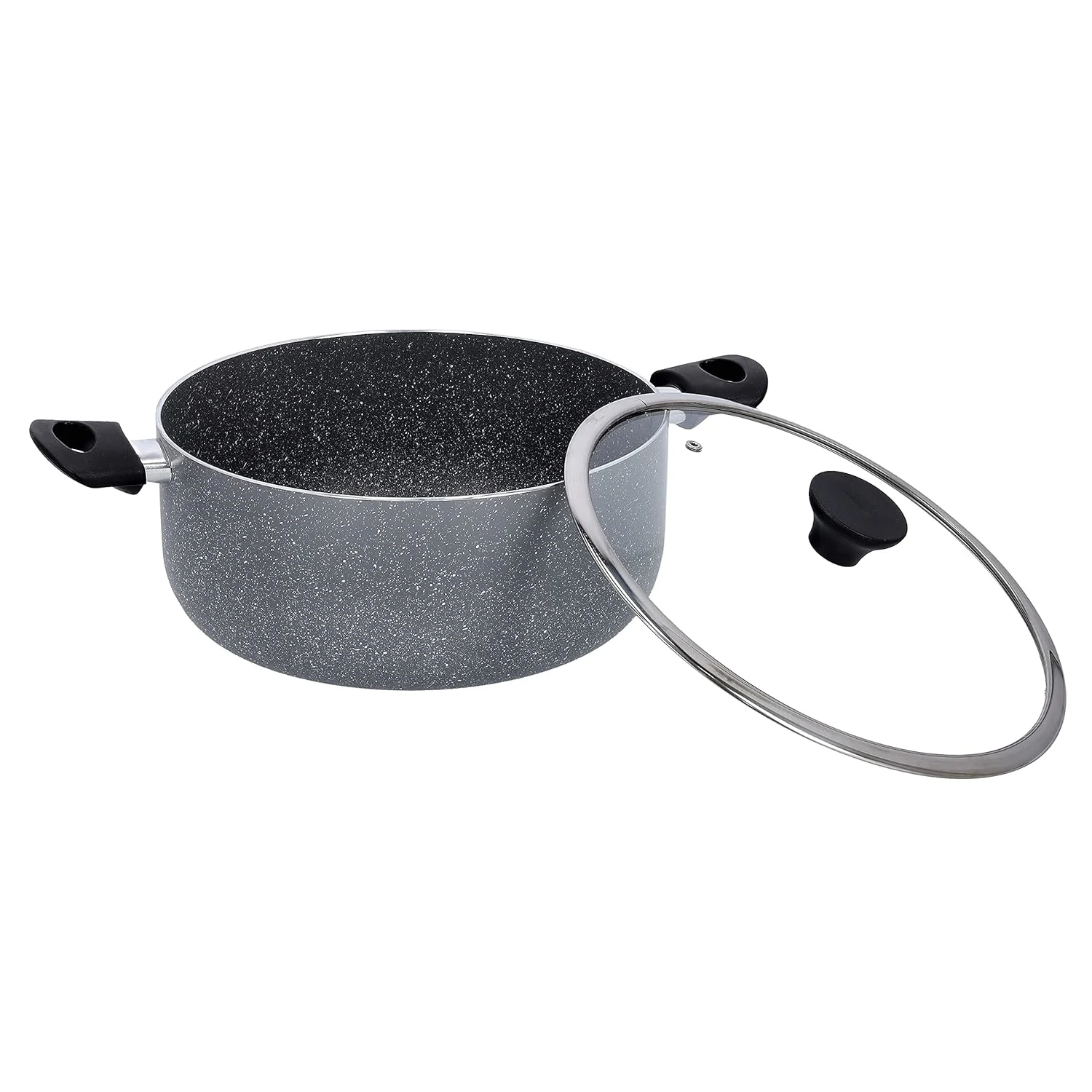 delcasa nonstick casserole 3