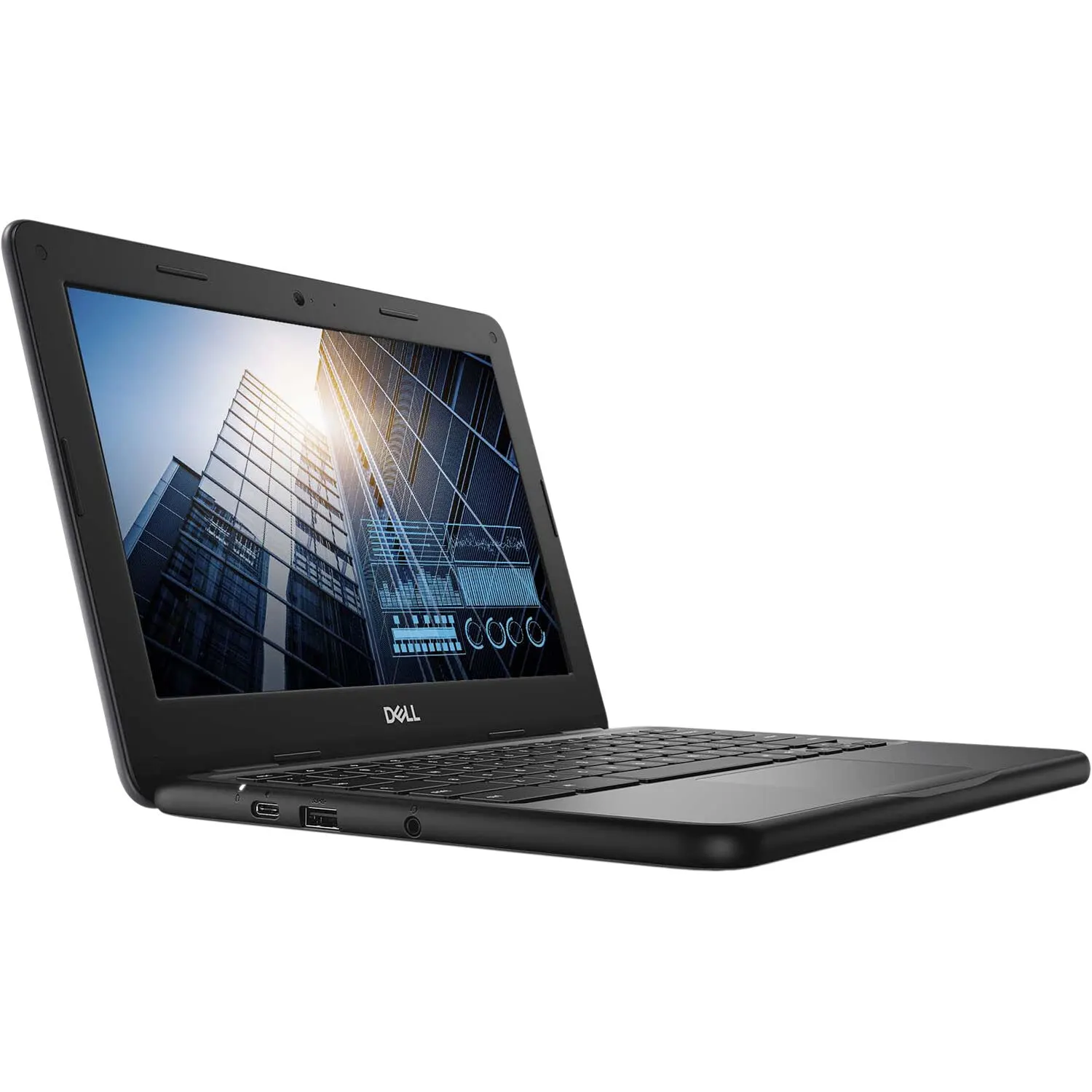 dell chromebook celeron 1