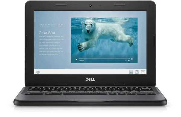 dell chromebook celeron 2