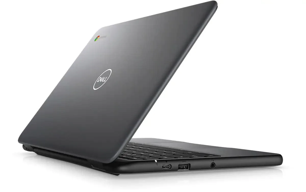 dell chromebook celeron 3
