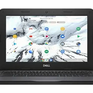 dell chromebook celeron 4