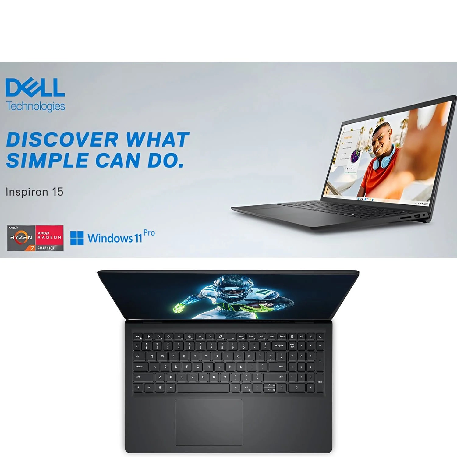 dell inspiron touchscreen laptop 2
