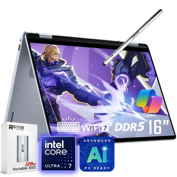 dell laptop core ultra 1