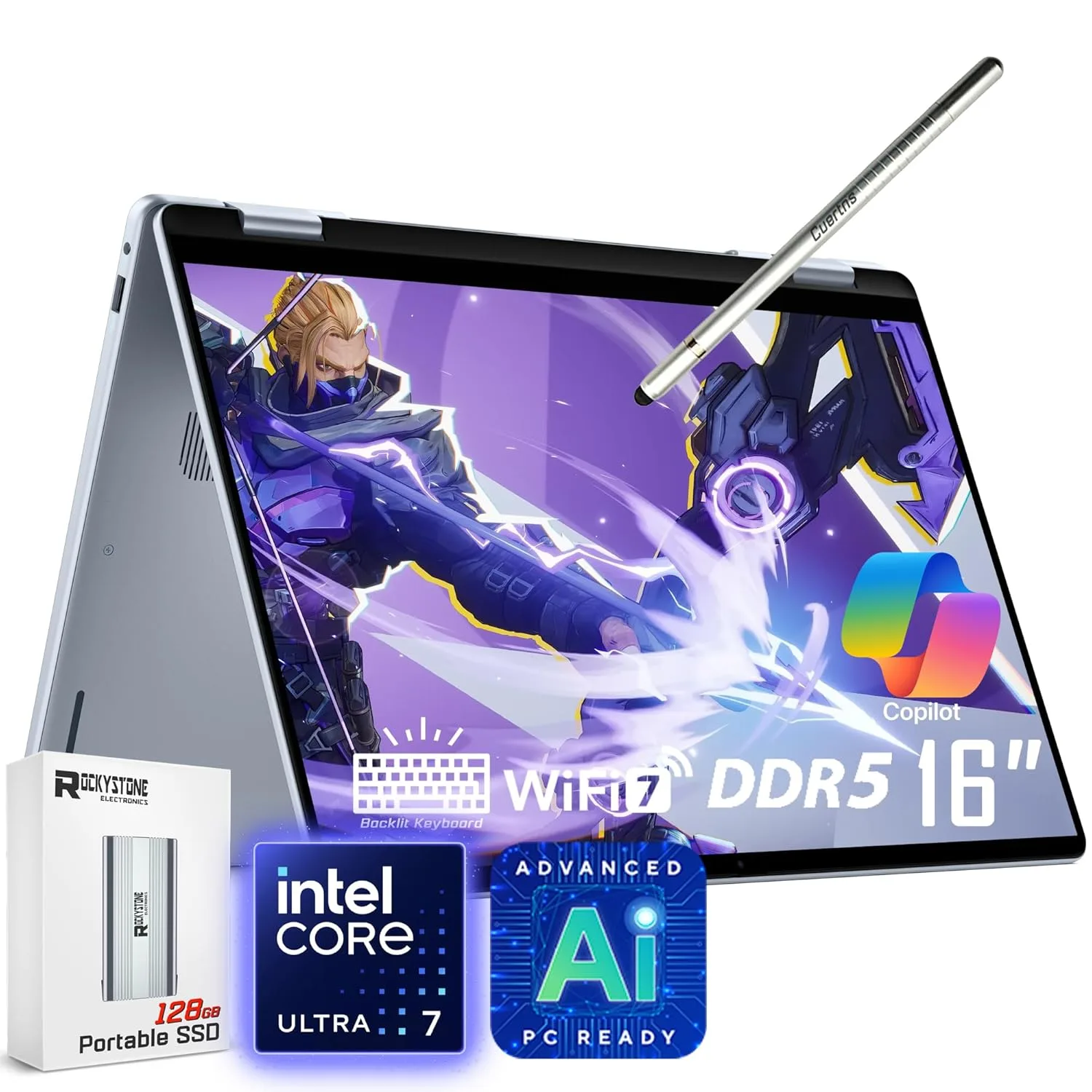 dell laptop core ultra 1