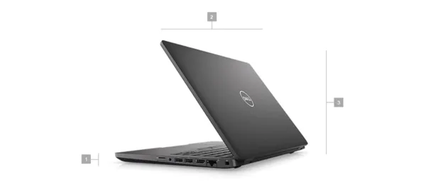 dell latitude 5400 i5 2