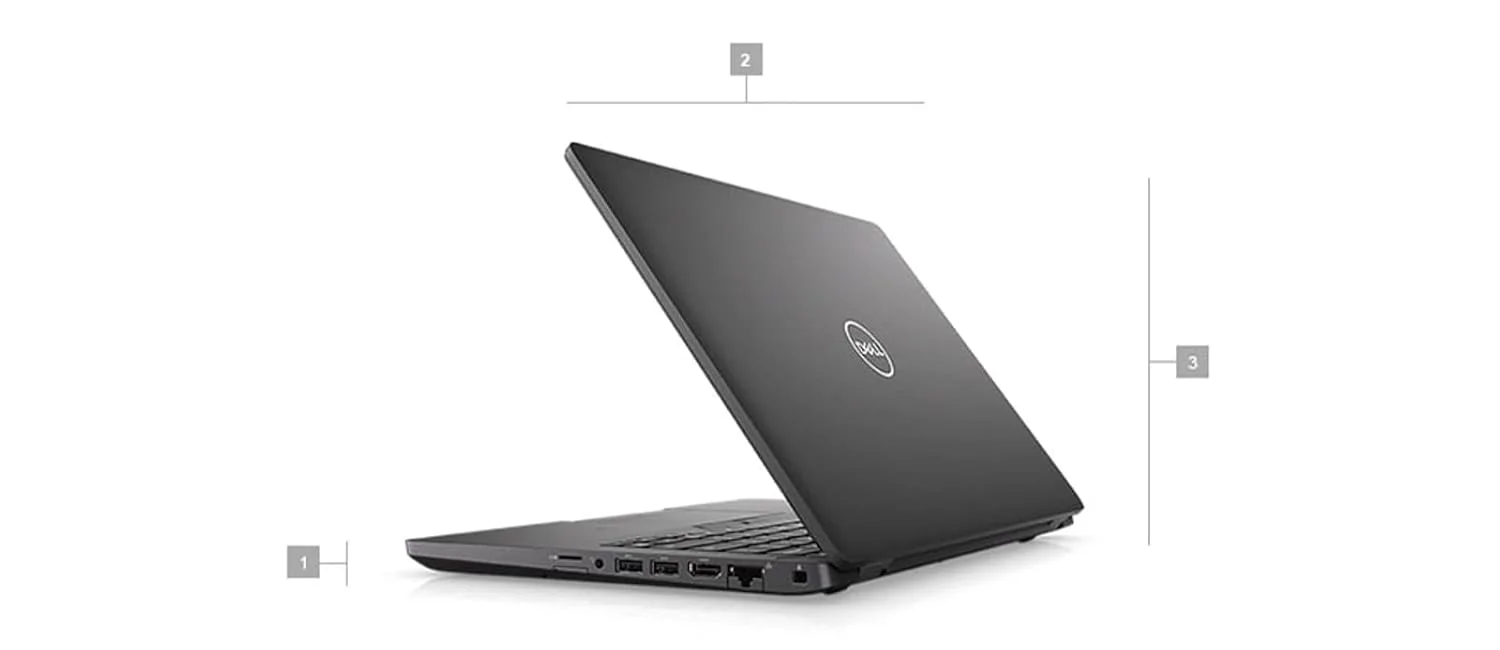 dell latitude 5400 i5 2