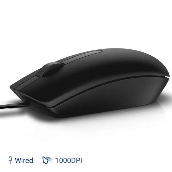 dell usb mouse 4