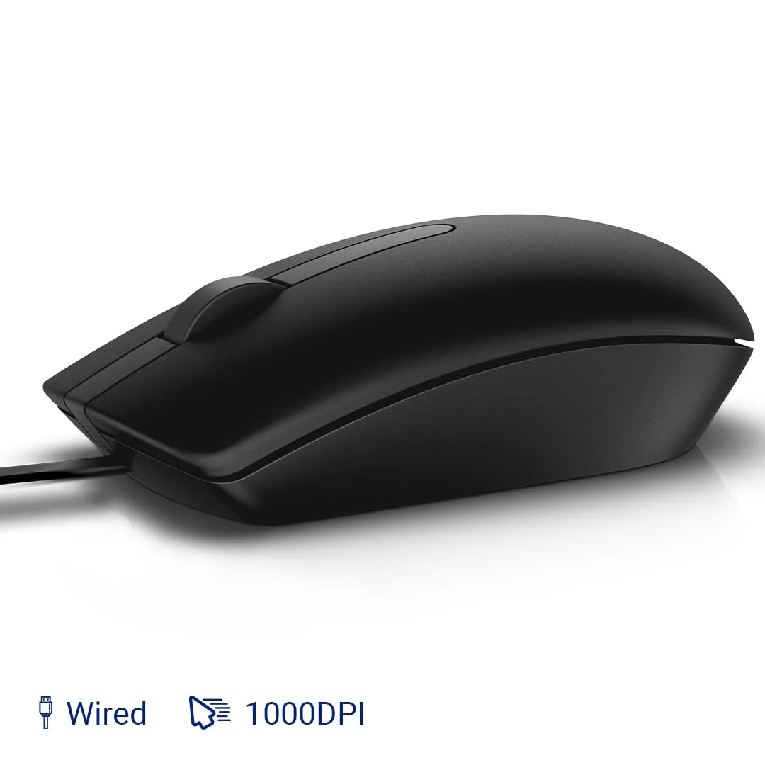 dell usb mouse 4