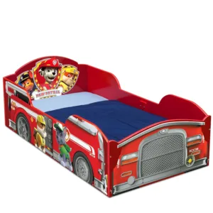 delta paw patrol bed 1