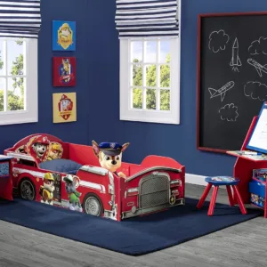delta paw patrol bed 3