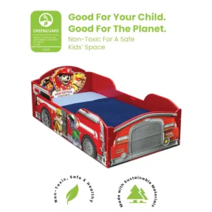 delta paw patrol bed 4