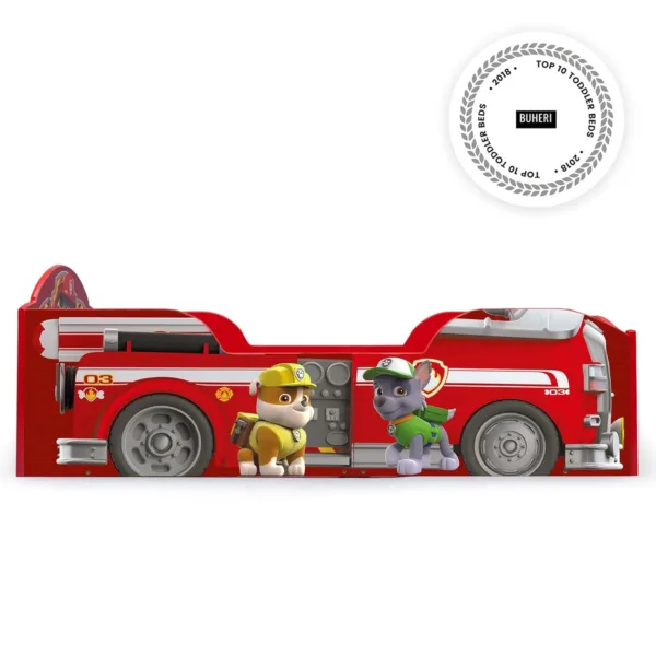 delta paw patrol bed 5