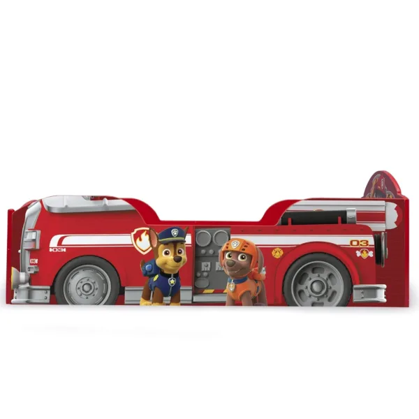 delta paw patrol bed 6
