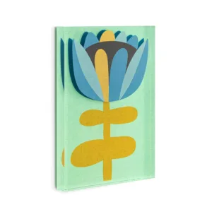 demdaco bloom wall art 1