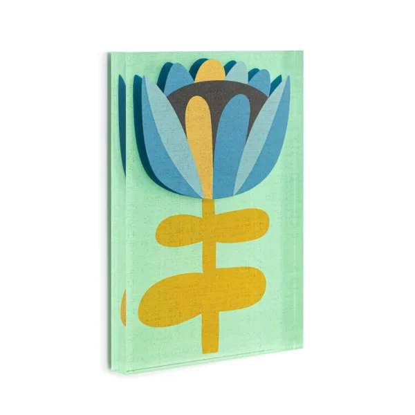 demdaco bloom wall art 1