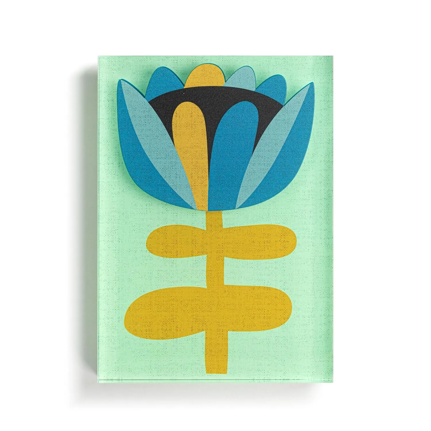 demdaco bloom wall art 2