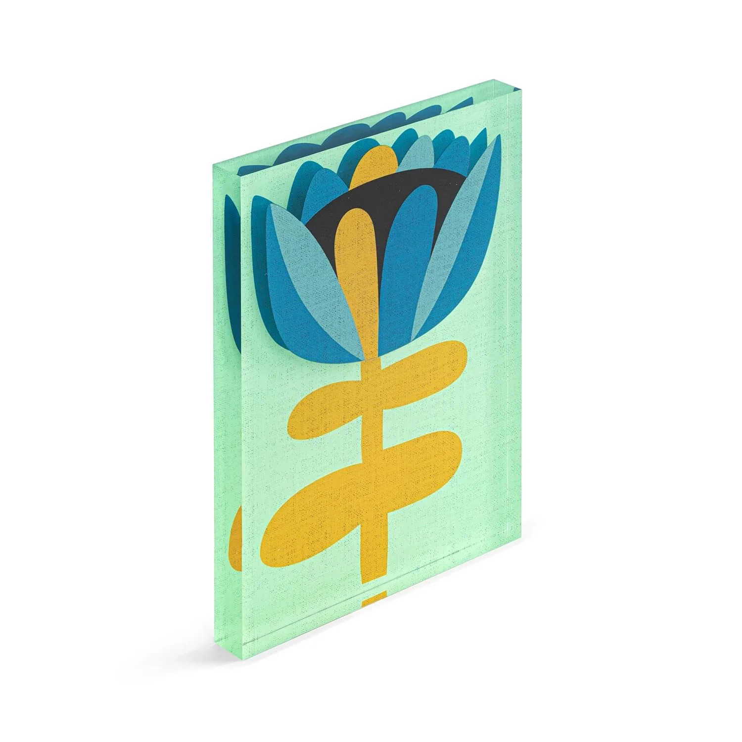 demdaco bloom wall art 3