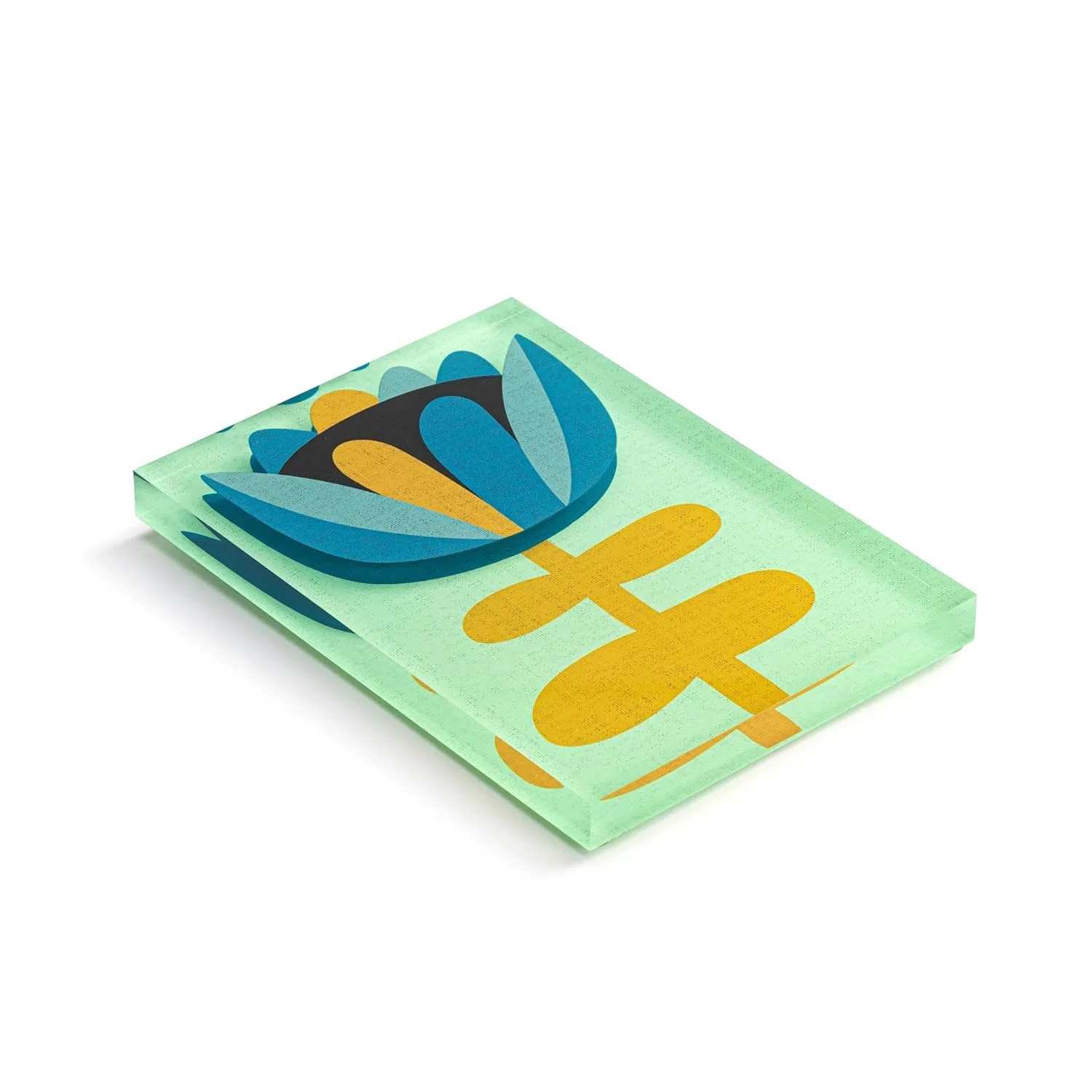 demdaco bloom wall art 4