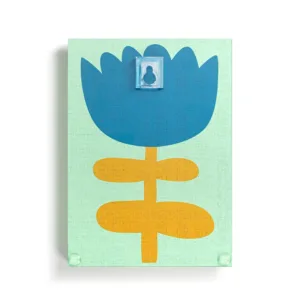 demdaco bloom wall art 5