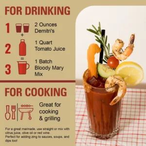 demitri's bloody mary 6