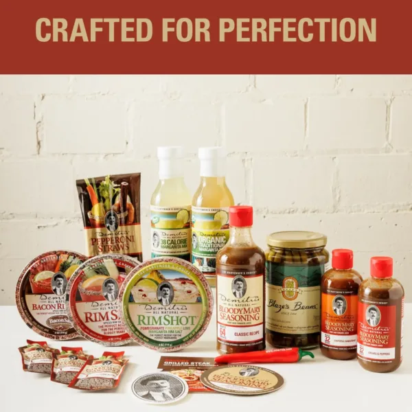 demitris bloody mary chiles 5