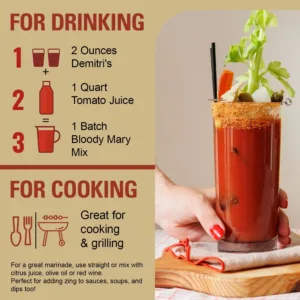 demitris bloody mary chiles 6