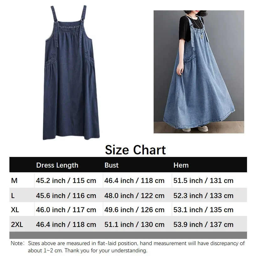 denim jumper dress 5