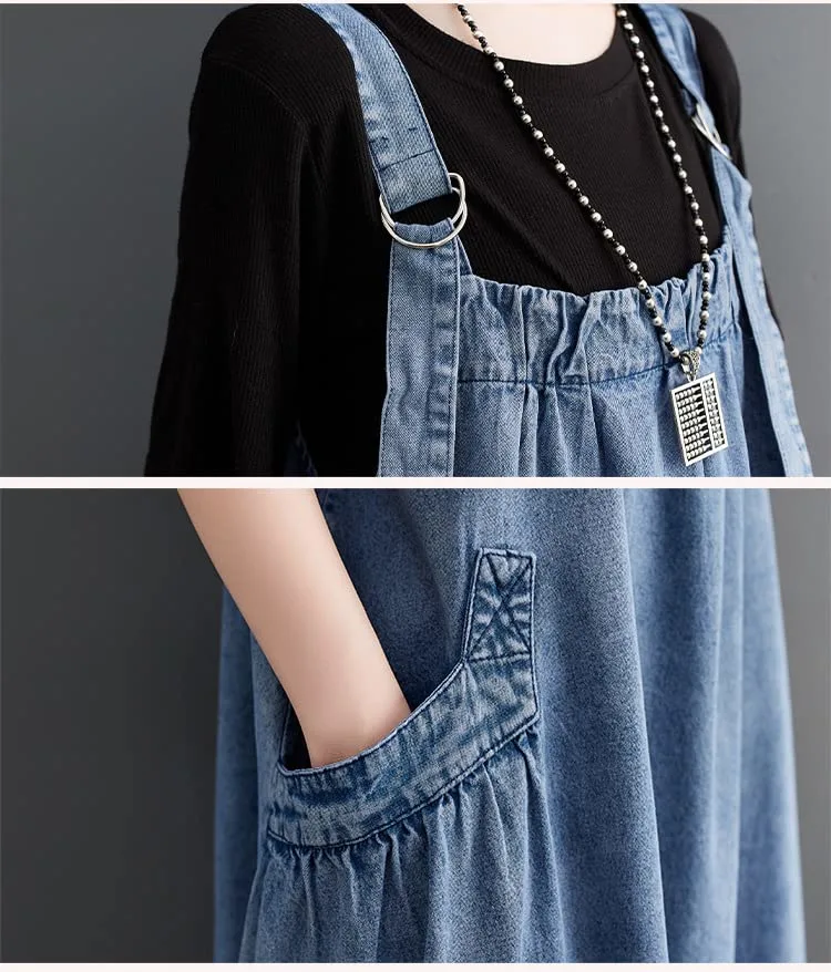 denim jumper dress 6