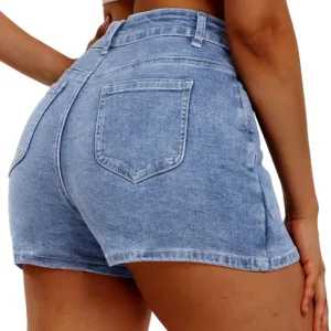 denim skort women 3