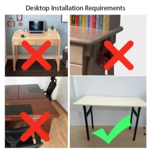 desk extender keyboard tray 4