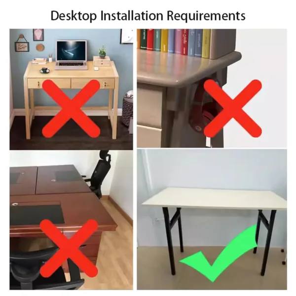 desk extender keyboard tray 4