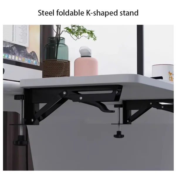 desk extender keyboard tray 5