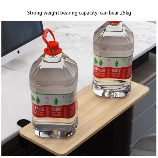 desk extender keyboard tray 7