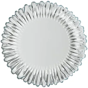dessert plates glass 2