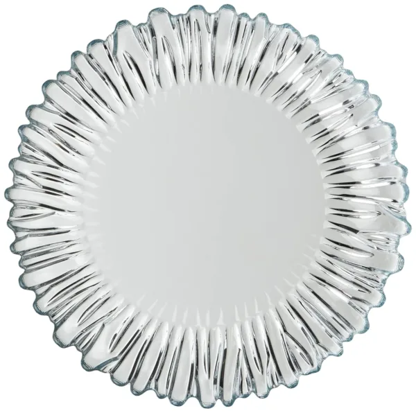 dessert plates glass 2